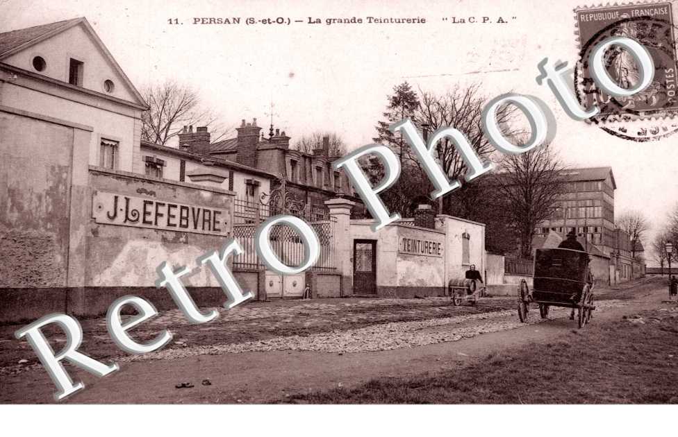 La Grande Teinturerie