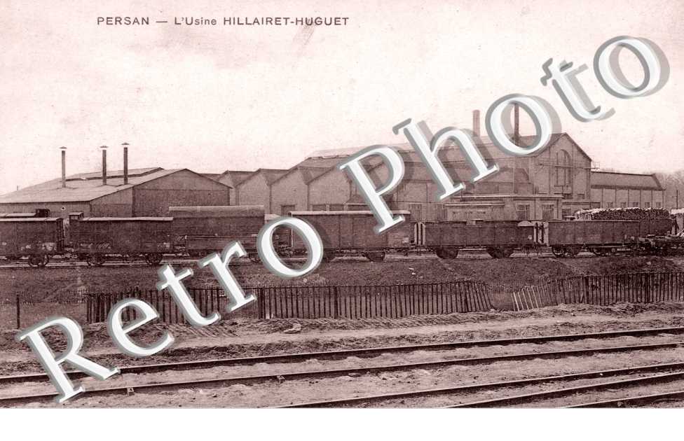 L'Usine Hillairet-Huguet