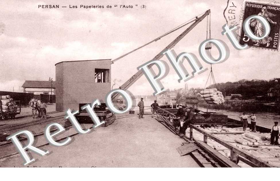 Les Papeteries de l'Auto