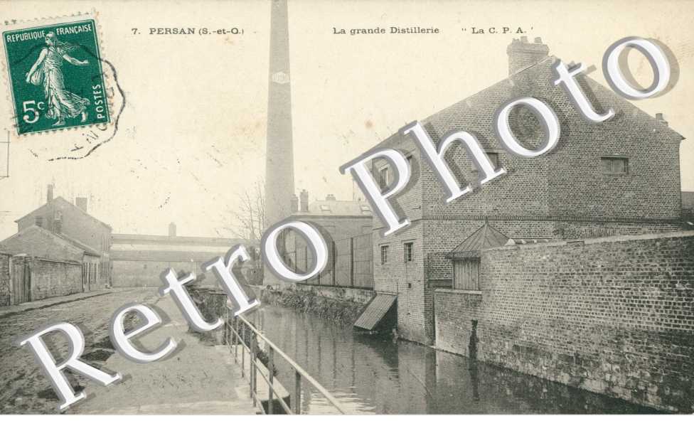 La Grande Distillerie