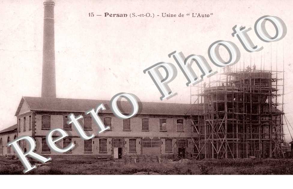 Usine de l'Auto