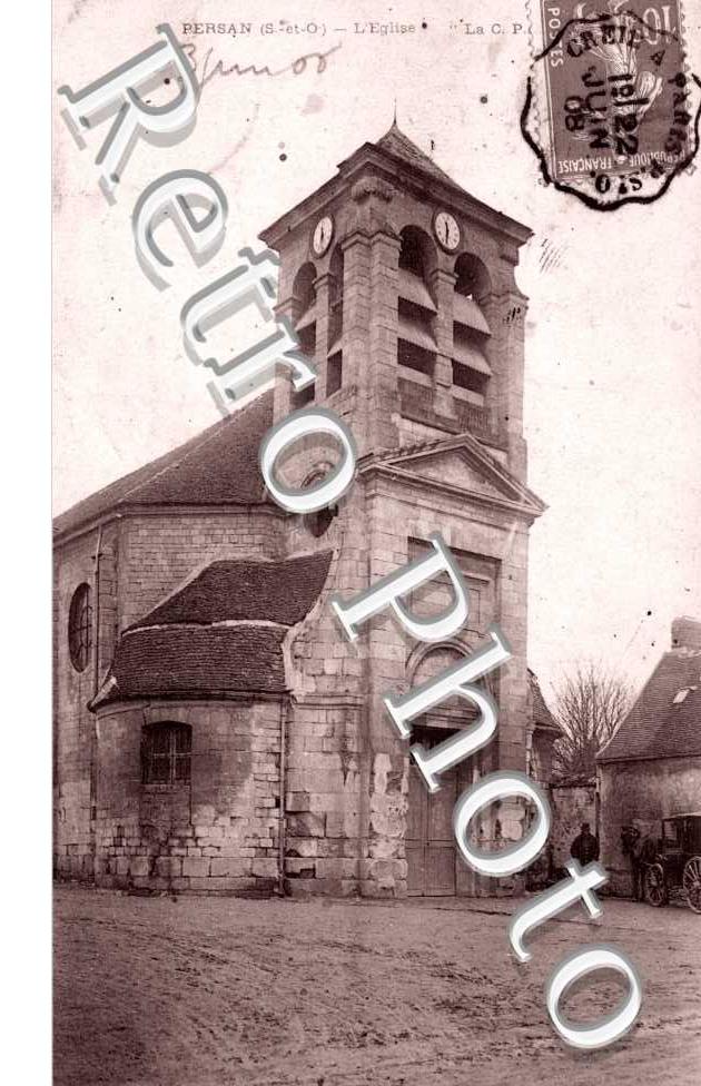 L'Eglise