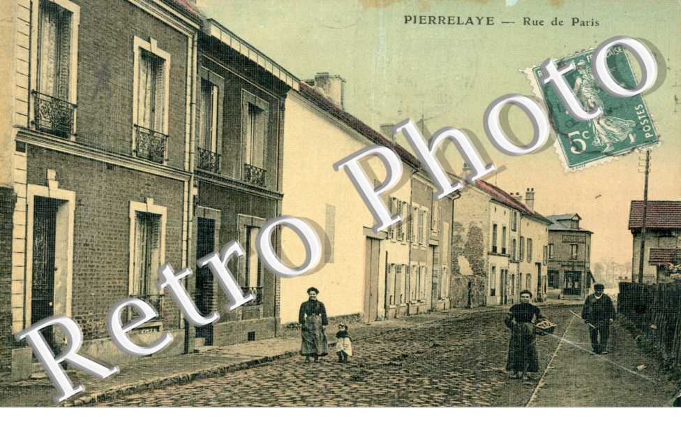 Rue de Paris