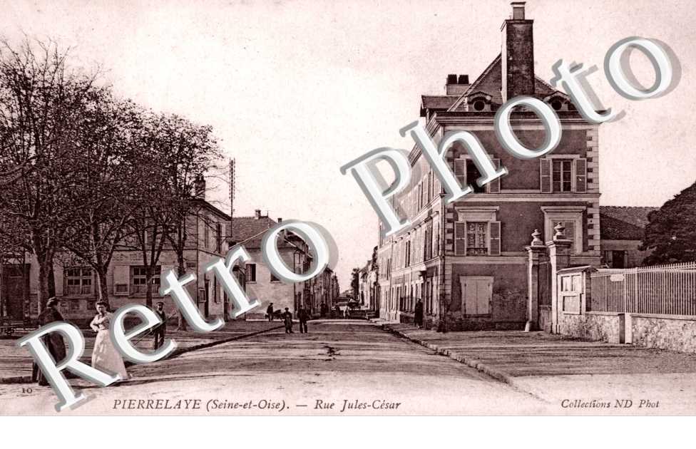 rue Jules Cesar