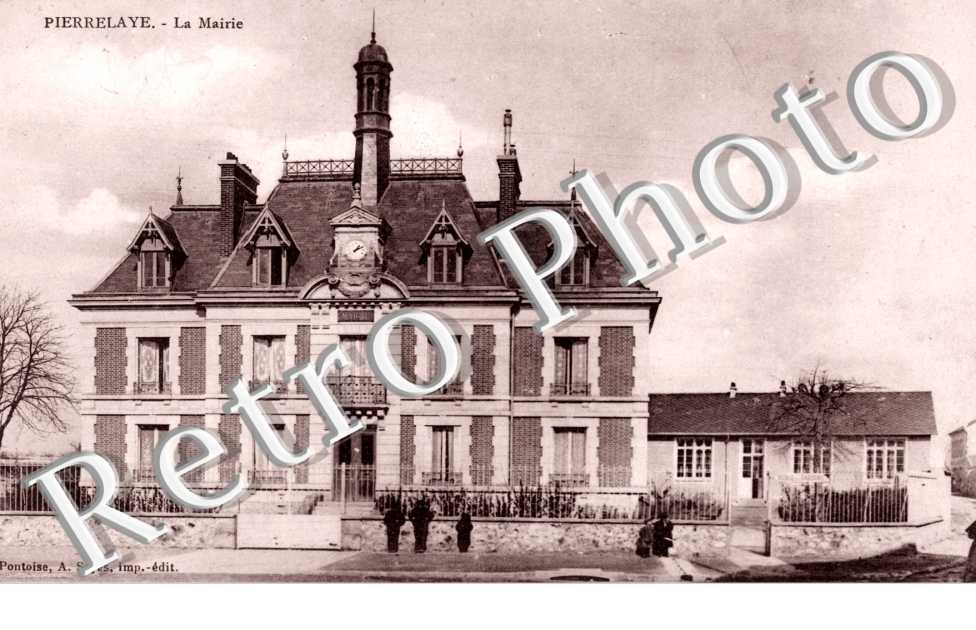 la mairie