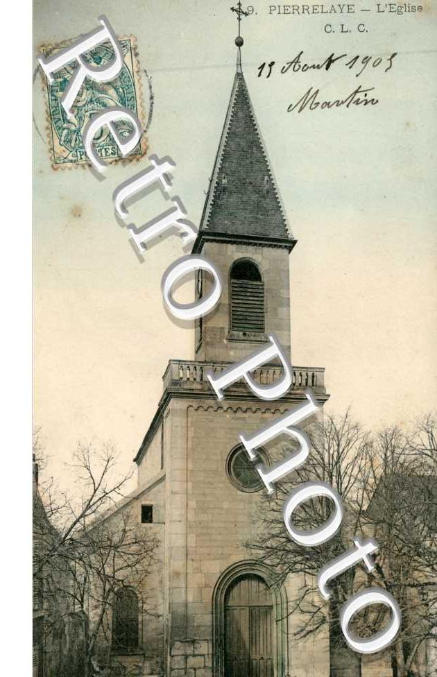 l&#039;eglise