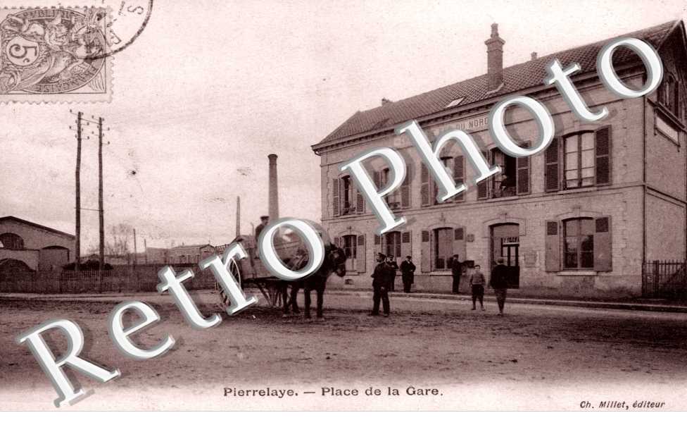 Place de la Gare