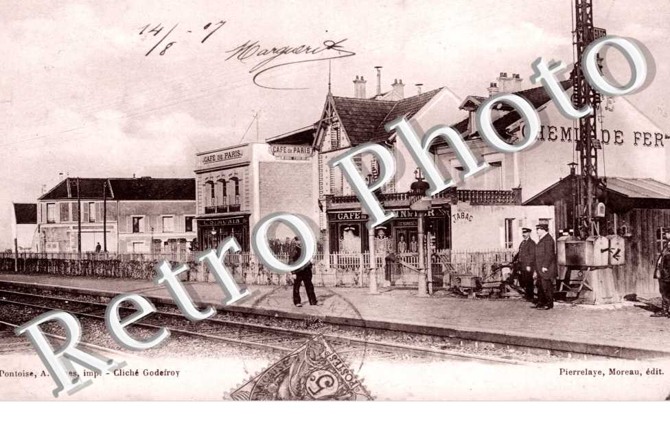 Place de la Gare