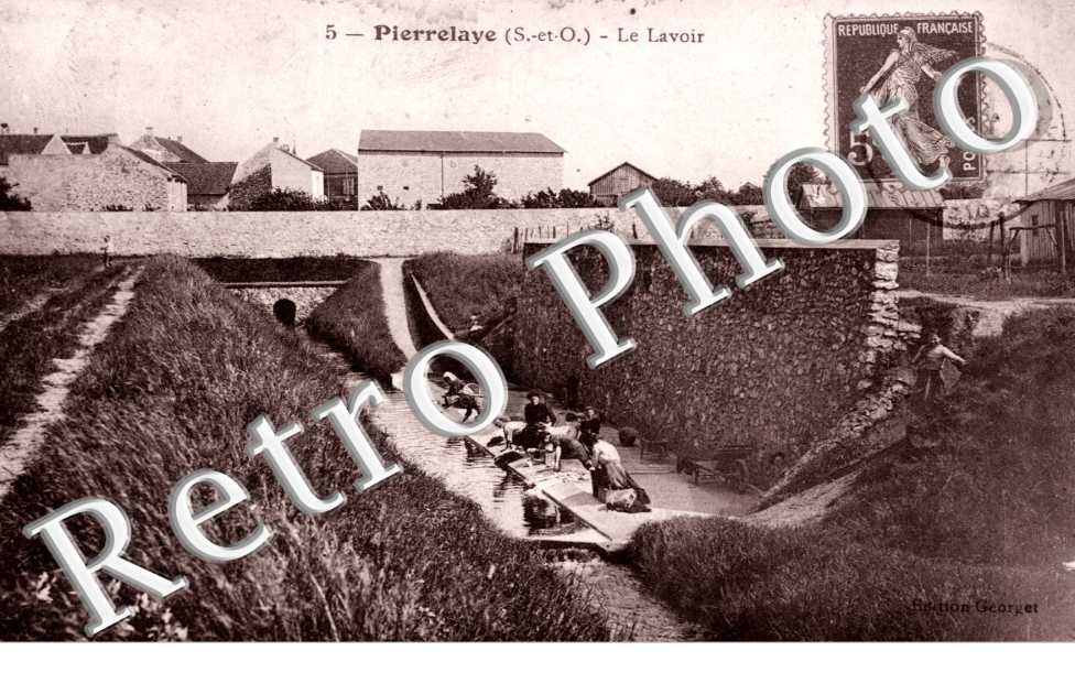 Le Lavoir