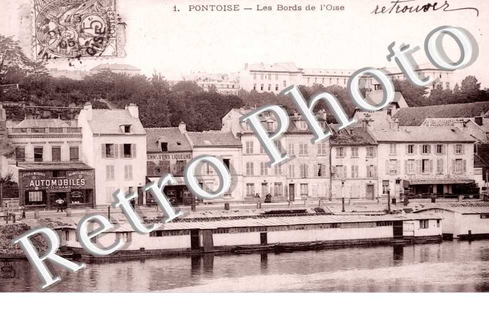 Les Bords de l&#039;Oise
