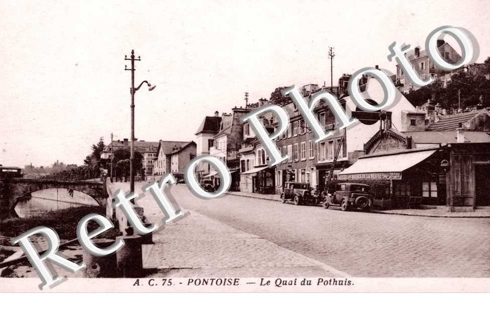 Le Quai du Pothuis