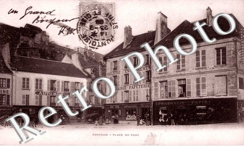 Place du Pont