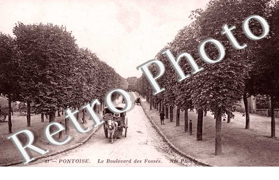 Le Boulevard des Fosses