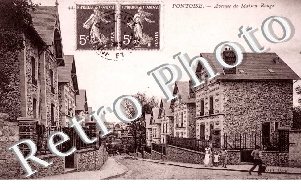 Avenue de Maison Rouge