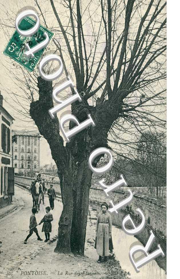 La Rue des Etannets