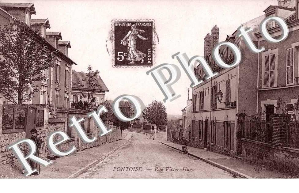 Rue Victor Hugo