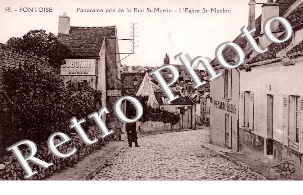 L&#039;Eglise Saint Maclou