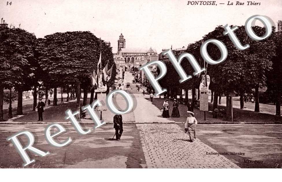 Rue Thiers