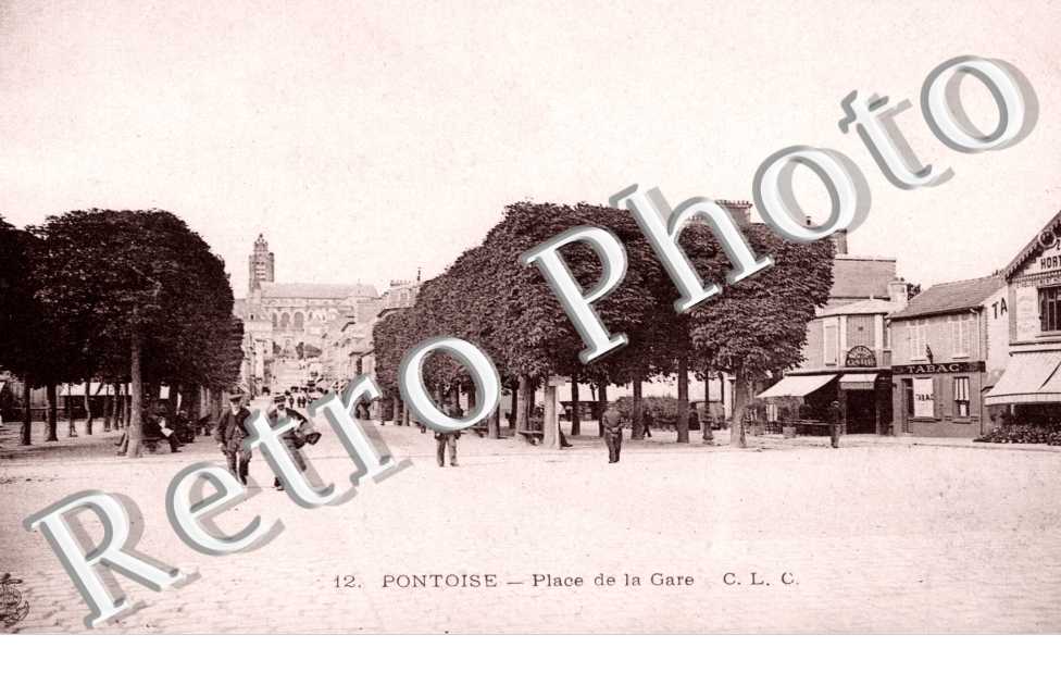Place de la Gare