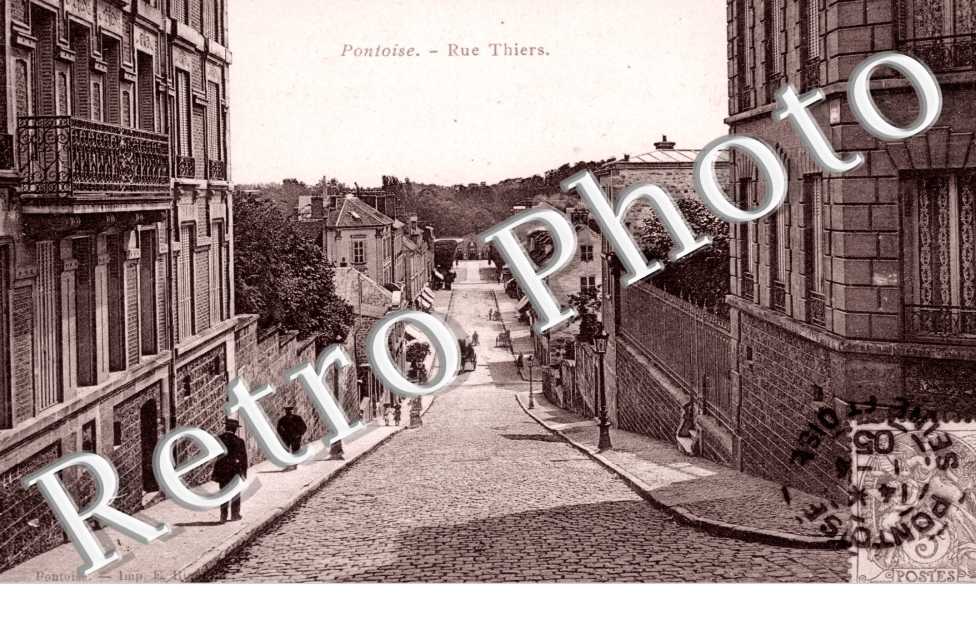 Rue Thiers