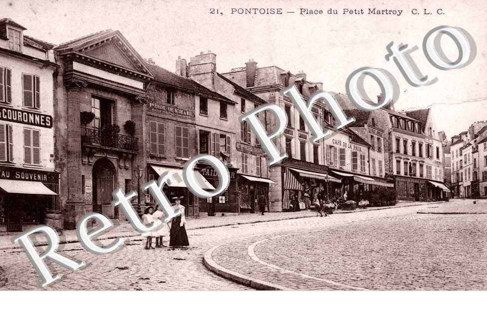 Place du Petit Martroy
