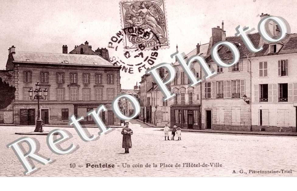 Place de l&#039;Hotel de Ville
