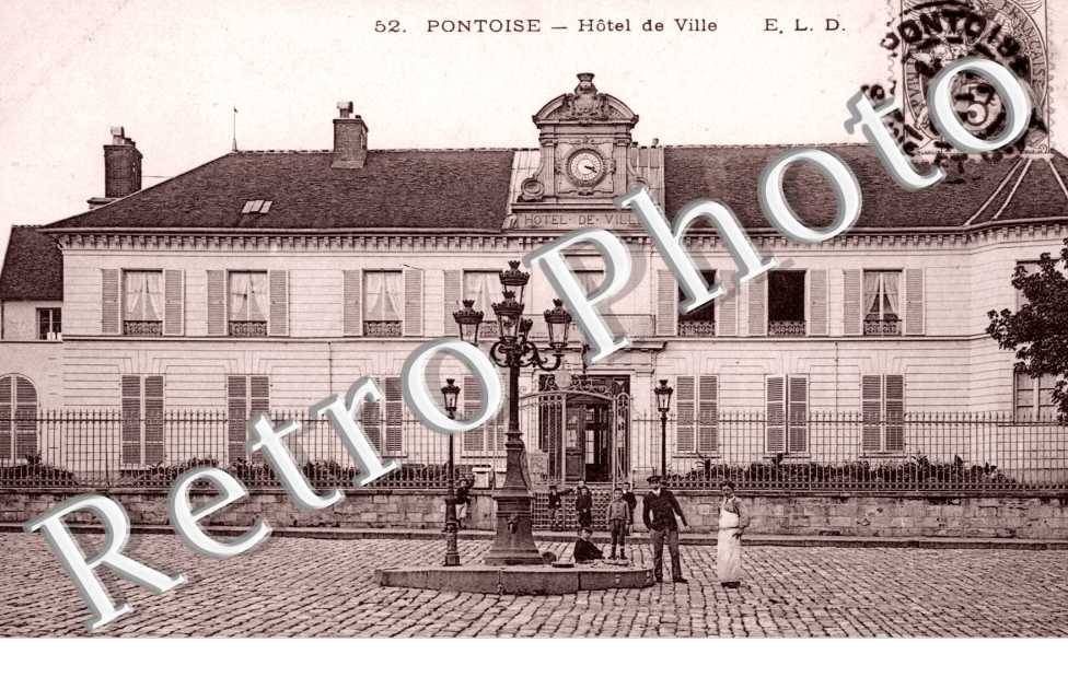 Hotel de Ville