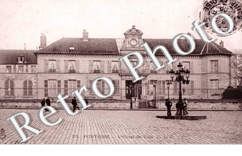 Hotel de Ville
