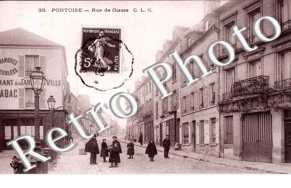 Rue de Gisors