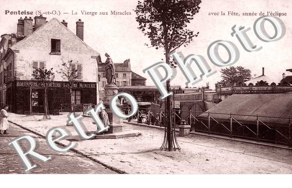 La Vierge aux Miracles