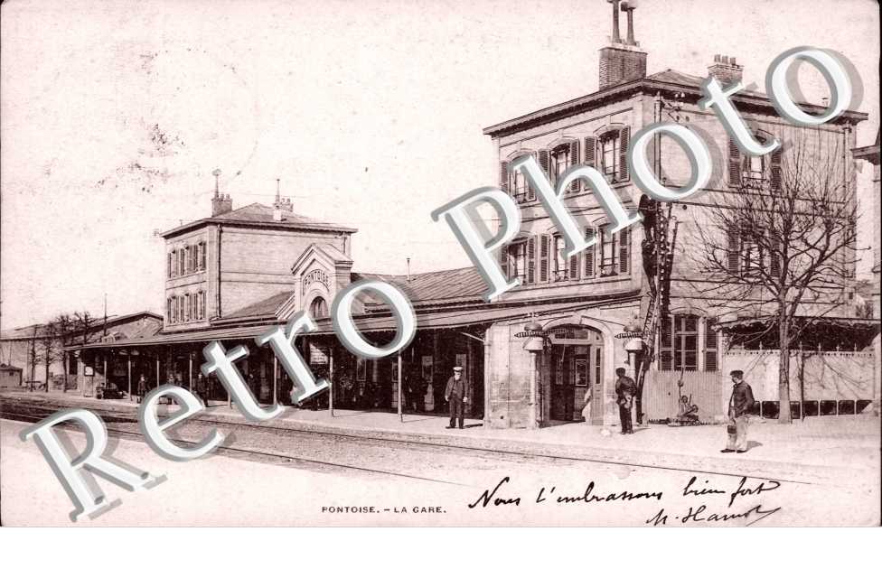 La gare