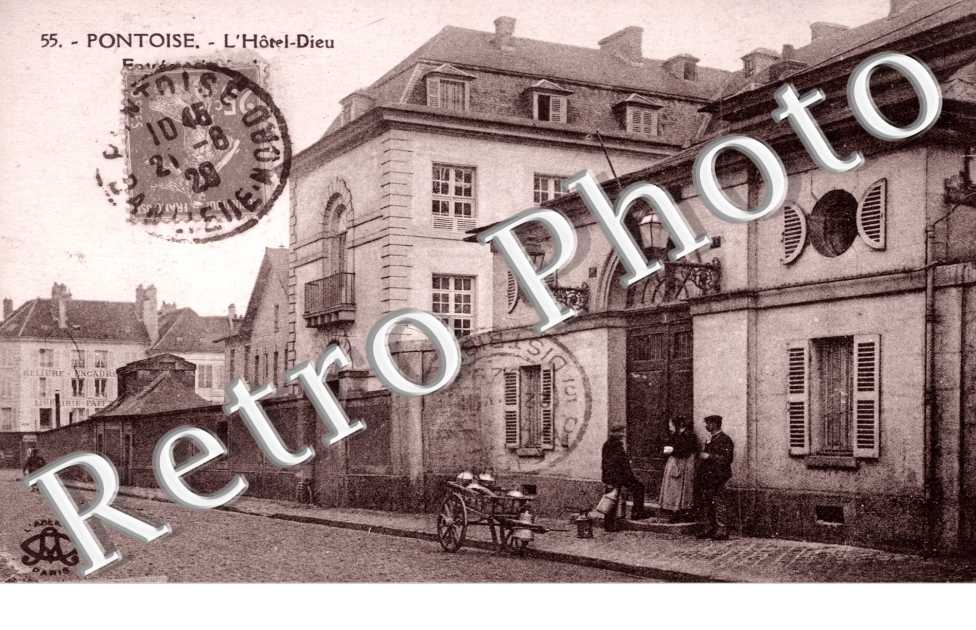 L&#039;Hotel Dieu