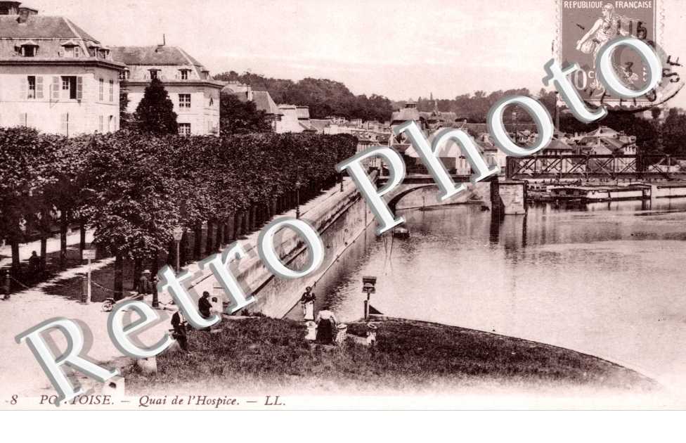 Quai de l&#039;Hospice