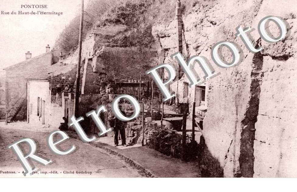 Rue du Haut de l&#039;Ermitage