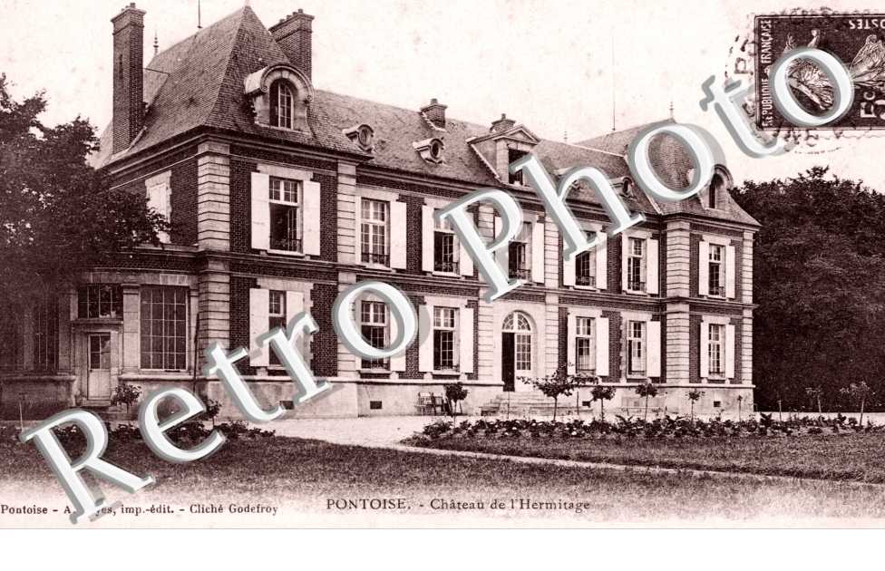Chateau de l&#039;Hermitage