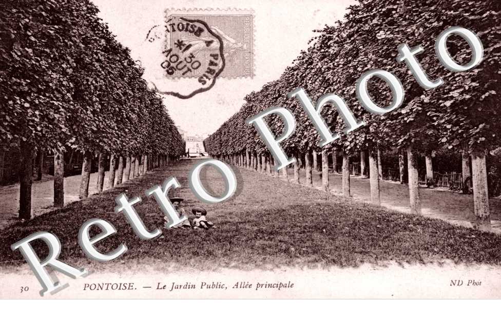 Le Jardin Public