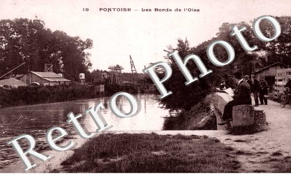 Les Bords de l&#039;Oise