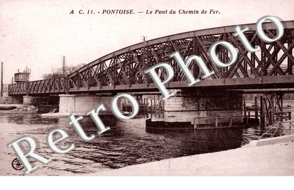 Le Pont du Chemin de Fer