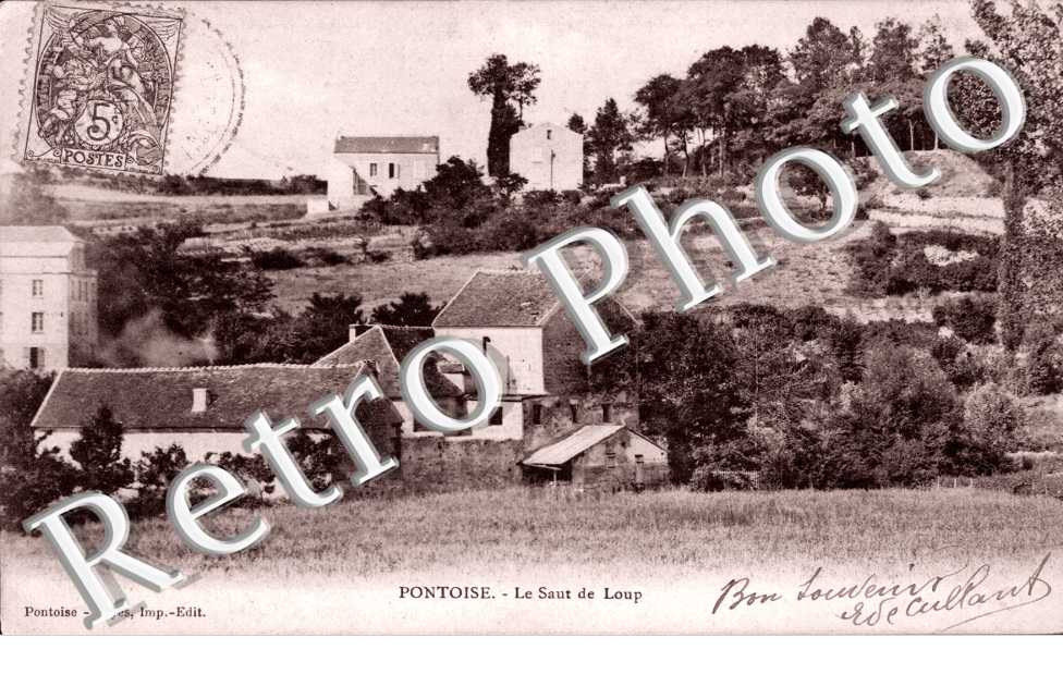 Le Saut de Loup