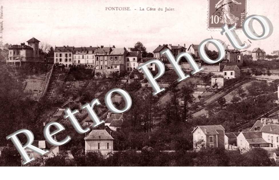La Cote du Jalet
