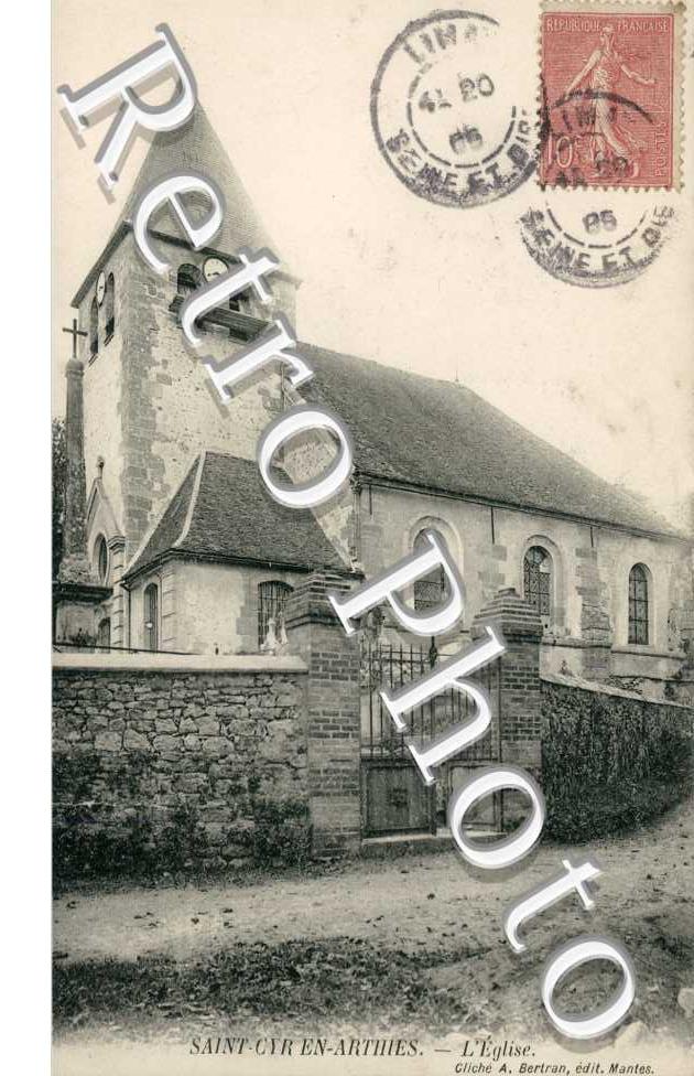 L&#039;Eglise