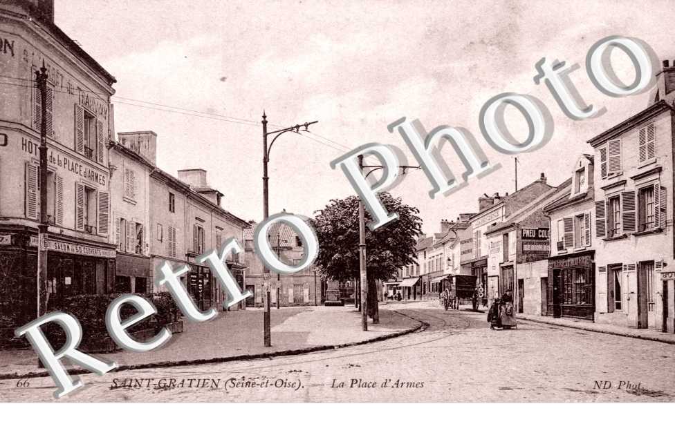 Place d&#039;Armes