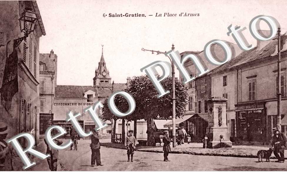 Place d&#039;Armes