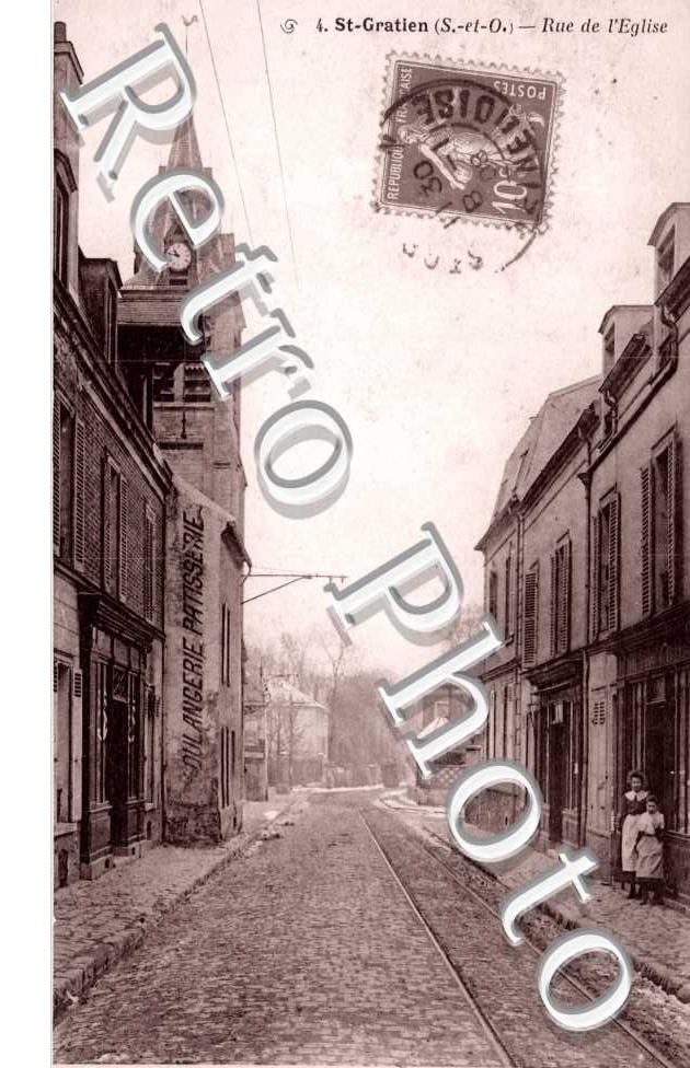 Rue de l&#039;Eglise