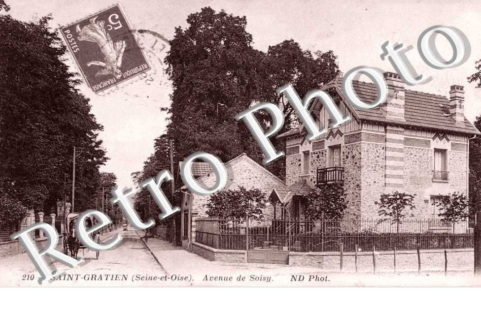 Avenue de Soisy