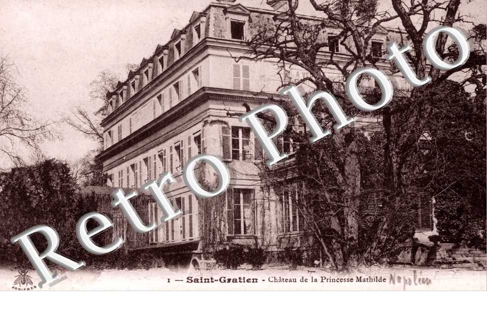 Chateau de la Princesse Mathilde