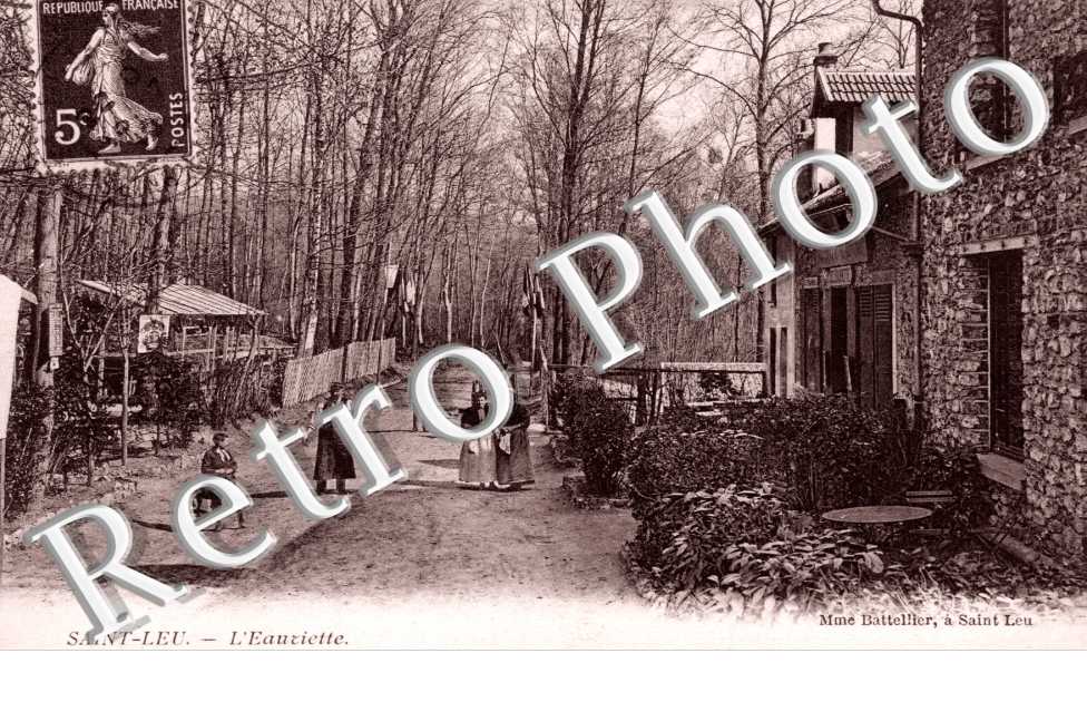 L'Eauriette