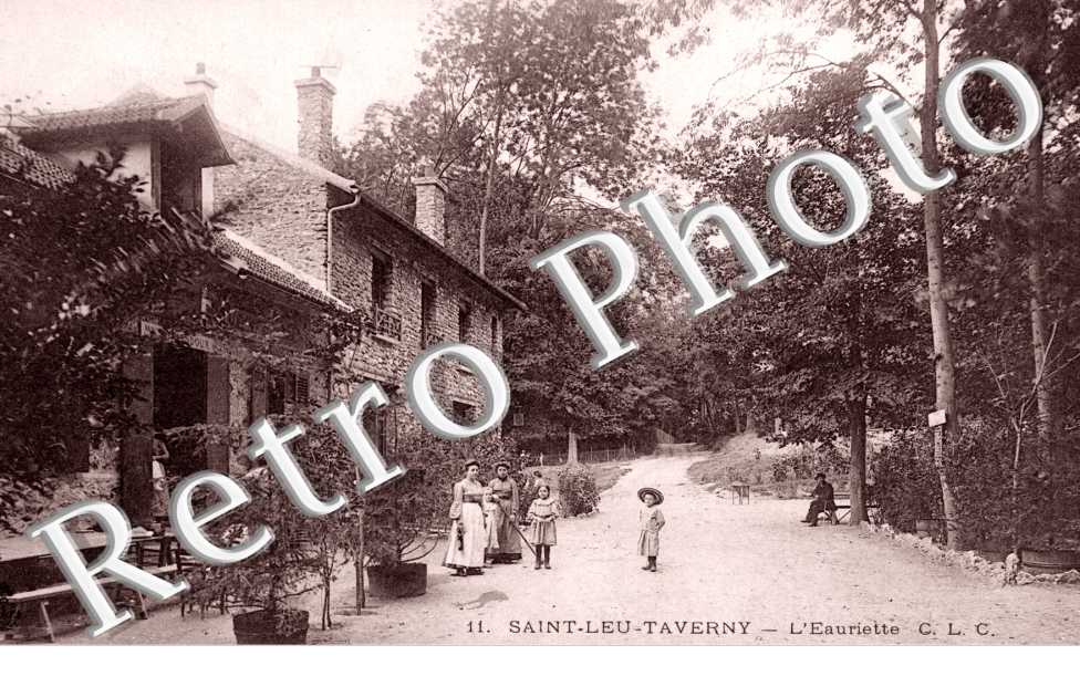 L'Eauriette