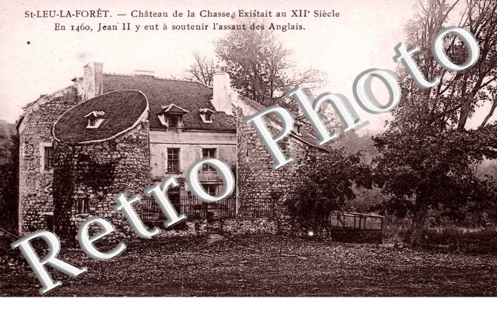 Chateau de la Chasse