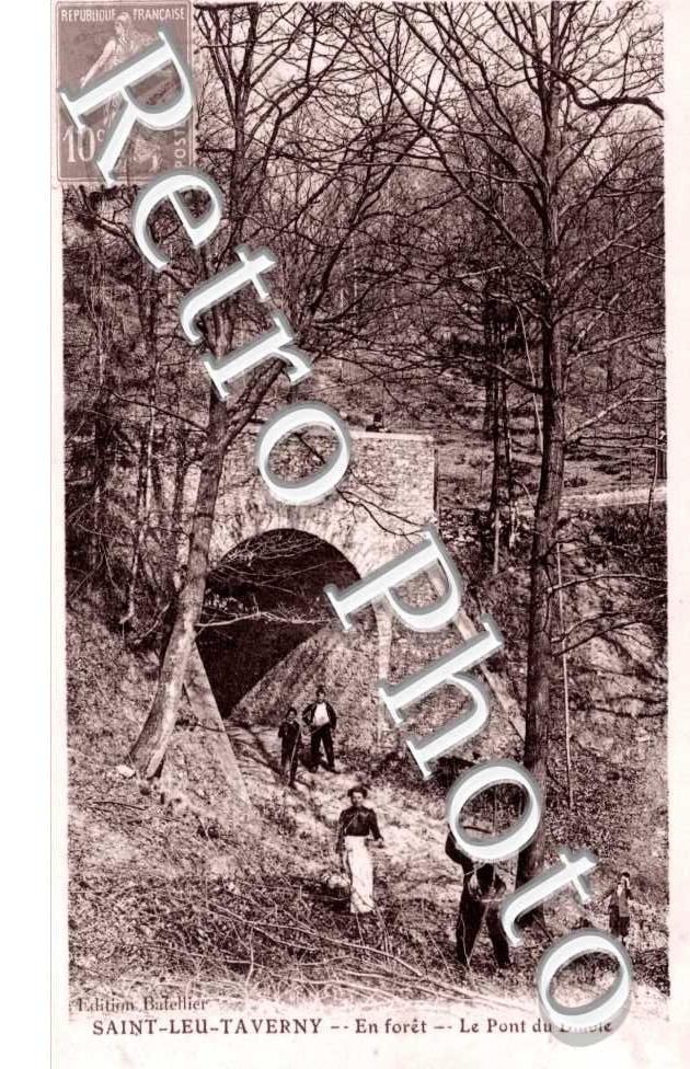 Le Pont du Diable